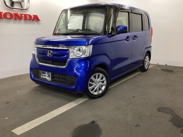 N-BOX G L ホンダセンシング 