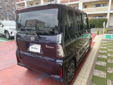 タントカスタム RS 
