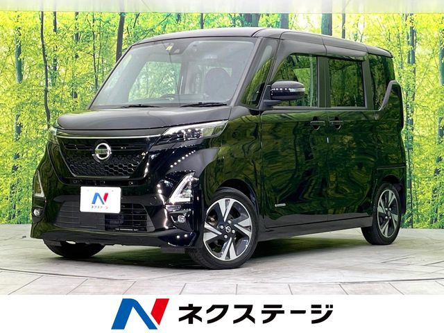 ルークス ハイウェイスター Gターボ プロパイロットエディション 