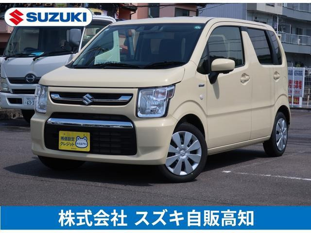 ワゴンR ハイブリッド(HYBRID) FX-S 