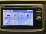 ナビゲーションはワンセグTV対応のGathers純正メモリーナビを搭載しています。USB端子やSDカードを使っての外部入力から音楽などを楽しめます。