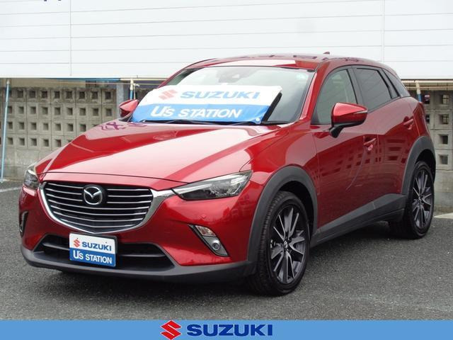 CX-3 1.5 XD プロアクティブ 