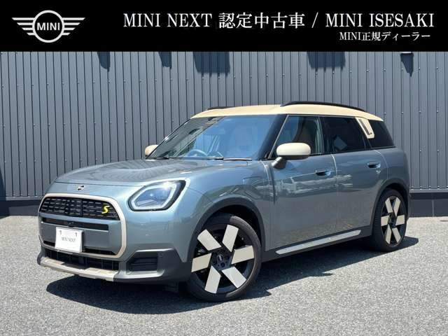 ミニカントリーマン SE ALL4 4WD 