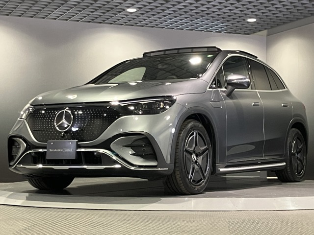 EQS SUV  350 4マチック AMGラインパッケージ 4WD