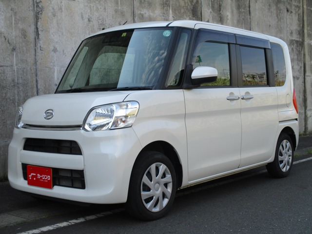 タント X SAIII 4WD 