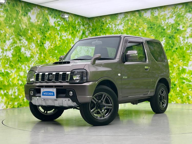 ジムニー クロスアドベンチャー 4WD 