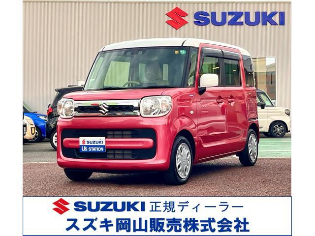 スペーシア ハイブリッド(HYBRID)  X 