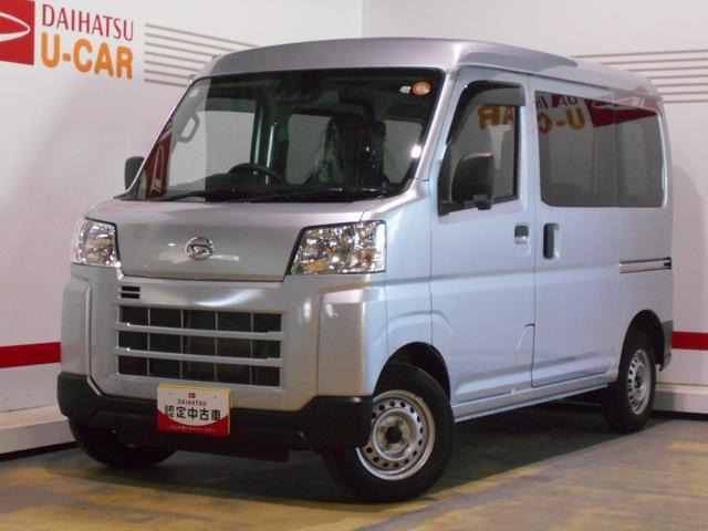 ハイゼットカーゴ  デラックス 4WD