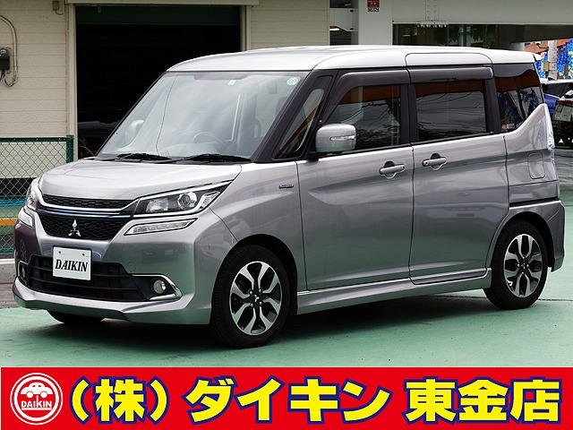 デリカD:2 1.2 カスタム ハイブリッド SV 全方位カメラパッケージ SDナビTV 両側自動...