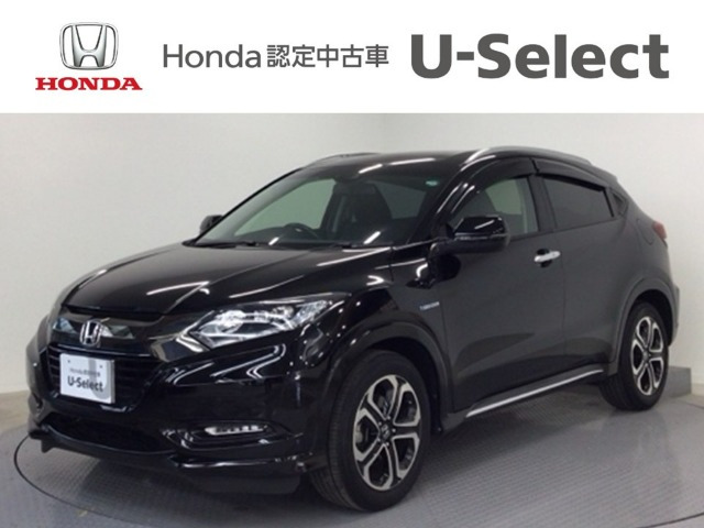 ヴェゼル 1.5 ハイブリッド Z ホンダセンシング 