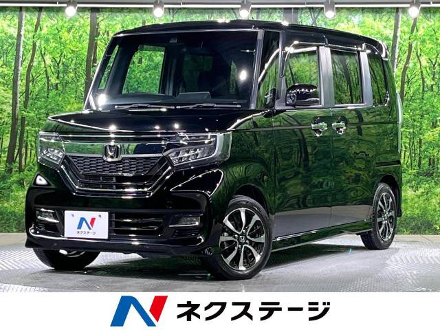 N-BOXカスタム G L ホンダセンシング 