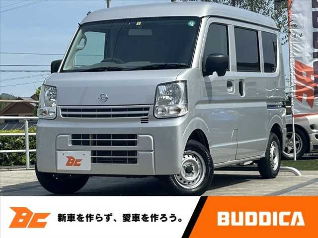 NV100クリッパー DX ハイルーフ 5AGS車 