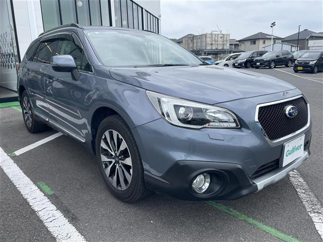 レガシィアウトバック 2.5 リミテッド 4WD 4WD 本革シート