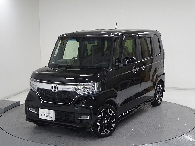 N-BOXカスタム G L ターボ ホンダセンシング 