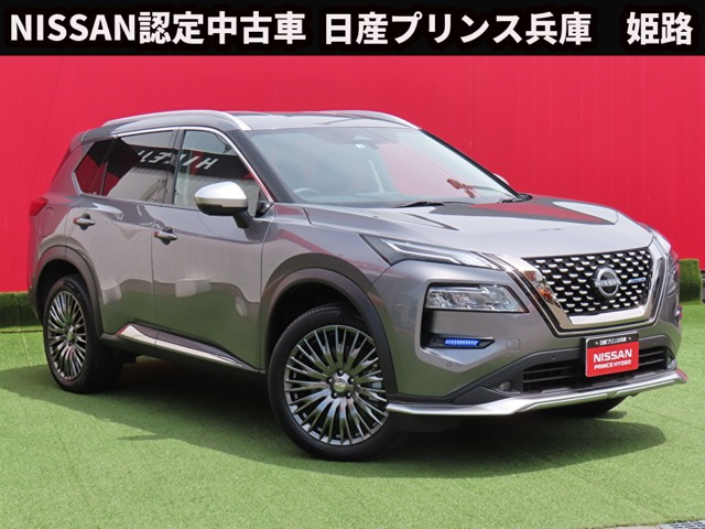 エクストレイル  1.5 AUTECH e-4ORCE 4WD