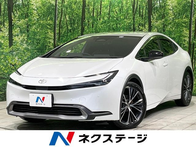プリウス  G