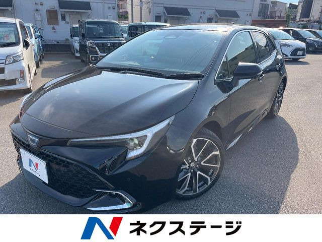 カローラスポーツ 1.8 ハイブリッド G Z 