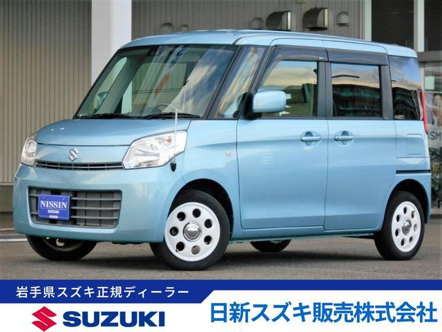 スペーシア X 4WD ワンセグナビ バックカメラ