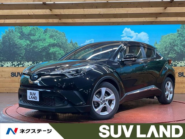 C-HR  S LEDパッケージ