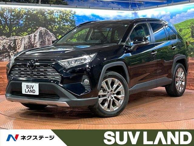 RAV4  G Zパッケージ