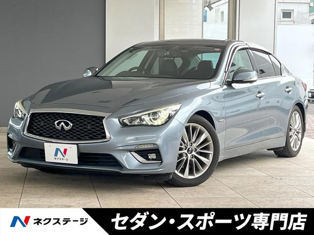 スカイライン 3.5 350GT ハイブリッド タイプP 