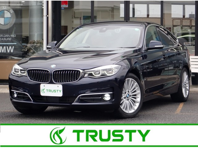 3シリーズグランツーリスモ 320d xドライブ ラグジュアリー 4WD 