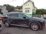 CX-8 2.2 XD Lパッケージ 4WD 