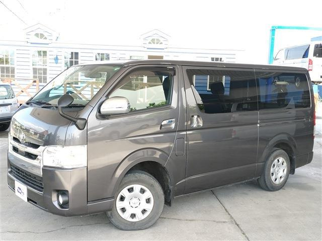 レジアスエース 2.8 スーパーGL ロング ディーゼル 4WD 