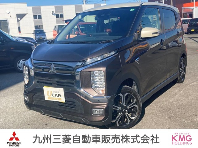 eKクロス EV P 