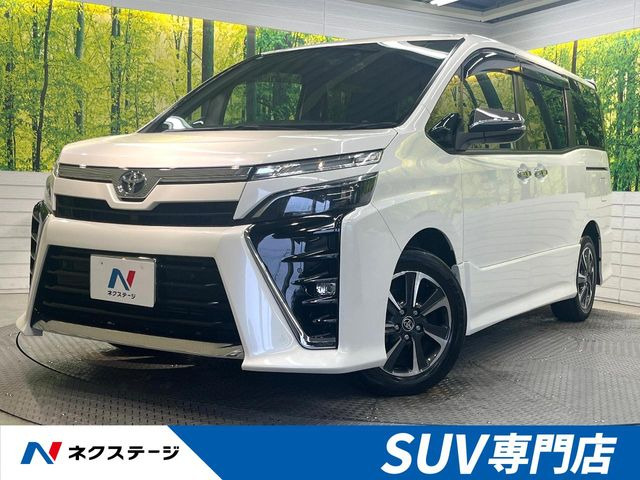 ヴォクシー 2.0 ZS 煌III 