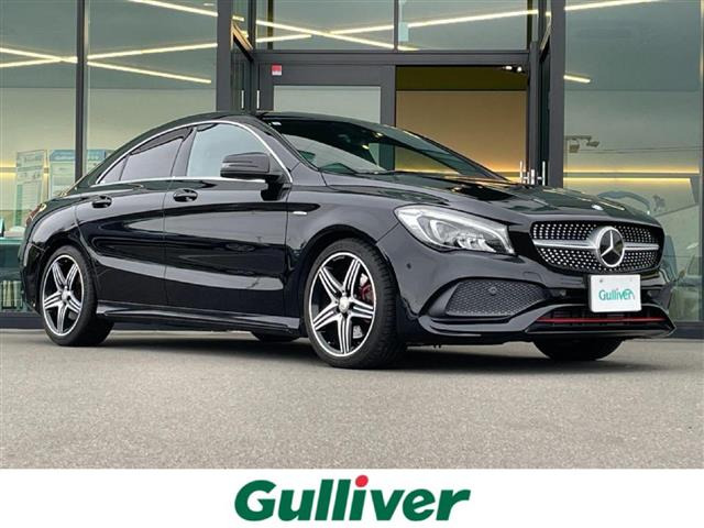 CLAクラス CLA250 シュポルト 4マチック 4WD 4WD 修復歴無し
