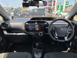 アクア 1.5 S スタイルブラック 修復歴無し