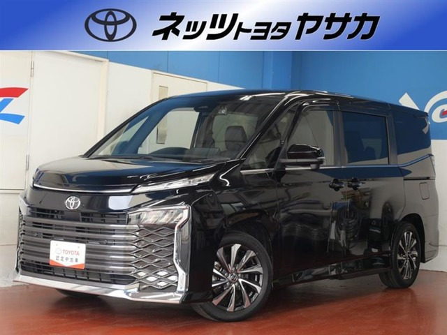 ヴォクシー  2.0 S-Z