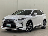 RX 300 バージョンL 4WD 本革シート