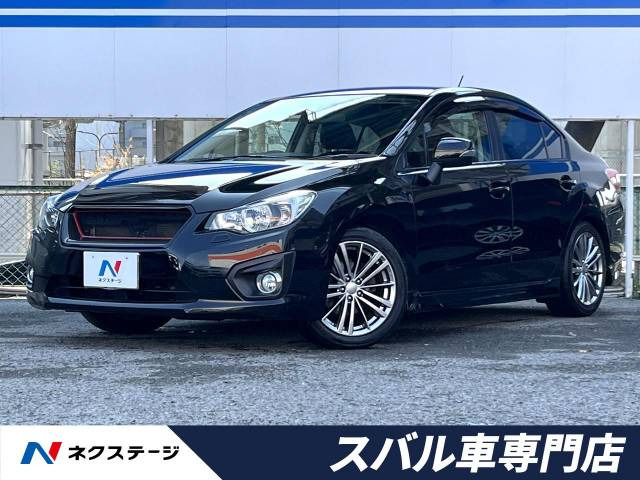 インプレッサG4 2.0 i-S 