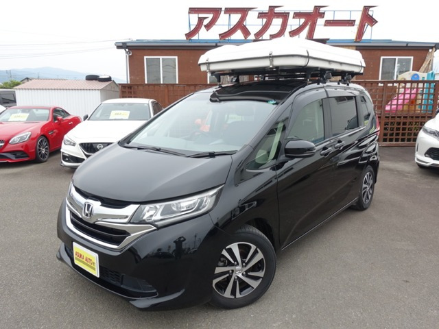 フリード 1.5 G ホンダセンシング 