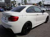 2シリーズクーペ M240i 