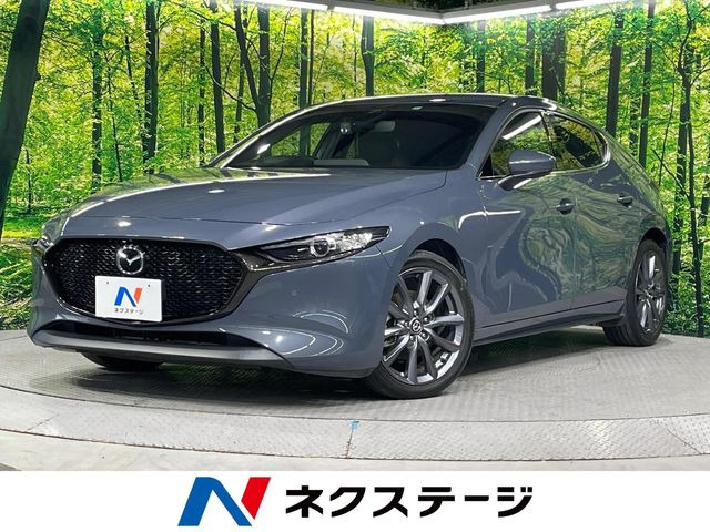 MAZDA3ファストバック 1.5 15S ツーリング 