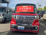 スペーシアカスタム ハイブリッド(HYBRID)  XS 