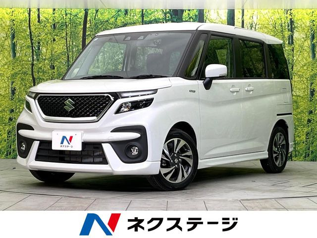 ソリオバンディット 1.2 ハイブリッド(HYBRID) MV 