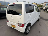 ワゴンR ハイブリッド(HYBRID) FX セーフティパッケージ 4WD 