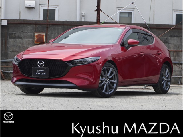 MAZDA3ファストバック 1.8 XD プロアクティブ ツーリング セレクション 
