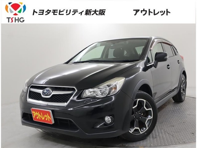 インプレッサスポーツ 2.0 i アイサイト 4WD 