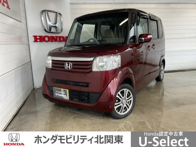 N-BOX G Lパッケージ 