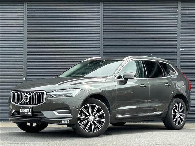 XC60  D4 AWD インスクリプション 4WD 本革シート