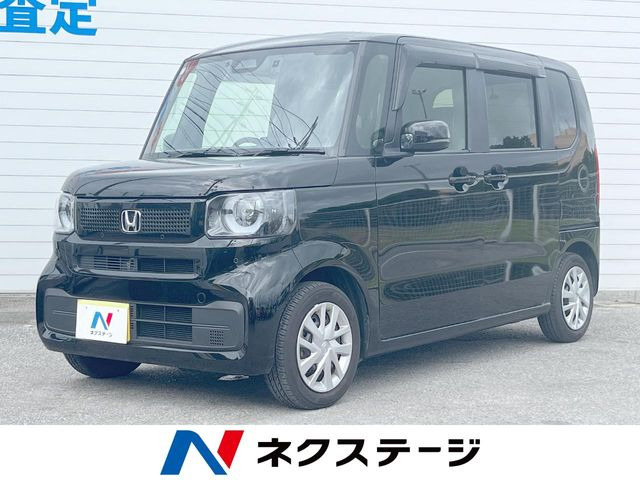 N-BOX ベースグレード 