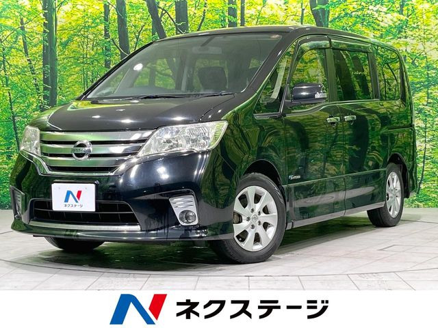 セレナ 2.0 ハイウェイスター S-HYBRID Vセレクション 