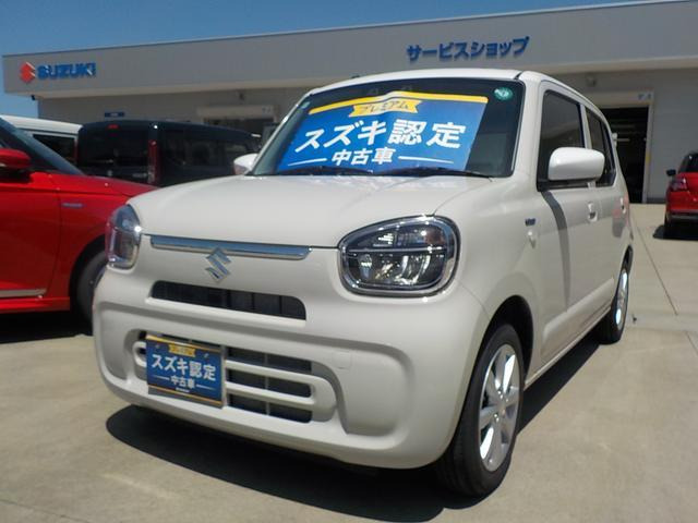 アルト ハイブリッド(HYBRID) X 4WD 