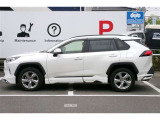 RAV4 2.5 ハイブリッド G E-Four 4WD 