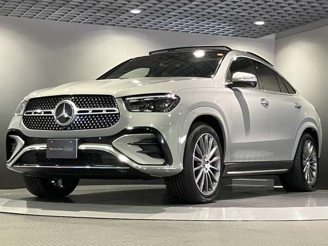 GLEクーペ 450d 4マチック スポーツ (ISG搭載モデル) 4WD 